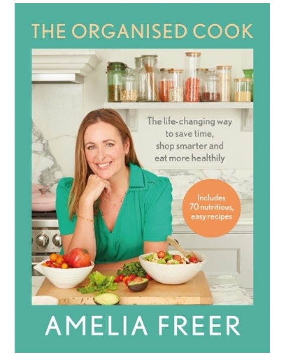 Waterstones – The Organised Cook by Amelia Freer – £25.00