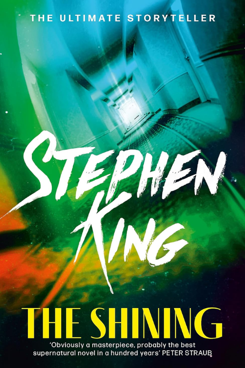 Waterstones – The Shining – £10.99